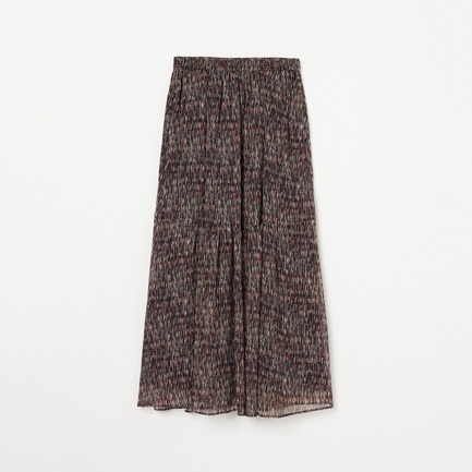 DEVEAUX PRINT SKIRT