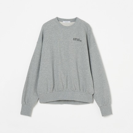 LOGO SWEAT SHIRT