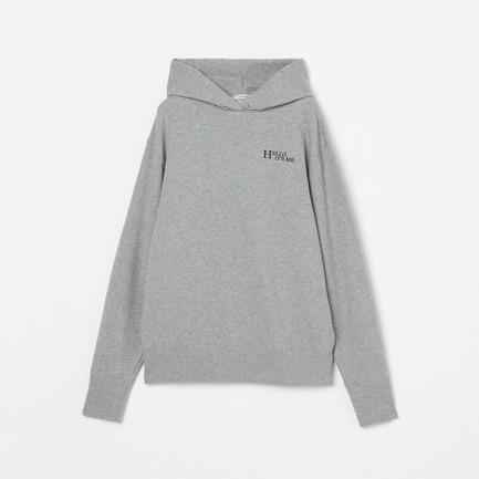 LOGO HOODIE