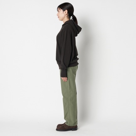LOGO HOODIE 詳細画像 チャコールグレー 7
