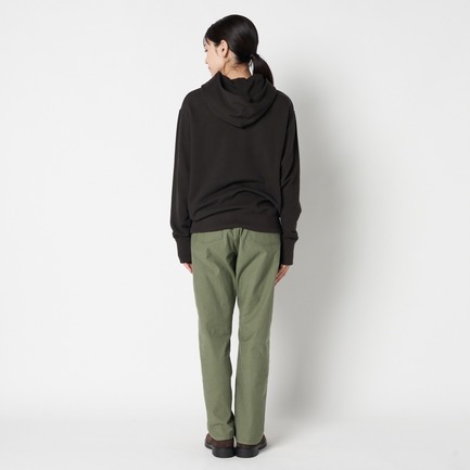 LOGO HOODIE 詳細画像 チャコールグレー 8