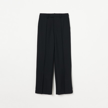 WOOL FLARE PANTS