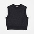 GLITTER CROPPED VEST 詳細画像