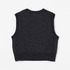 GLITTER CROPPED VEST 詳細画像