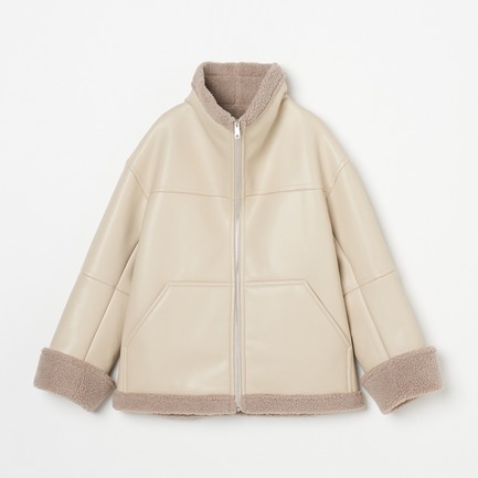 ECO MOUTON JACKET