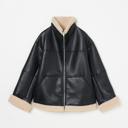 ECO MOUTON JACKET