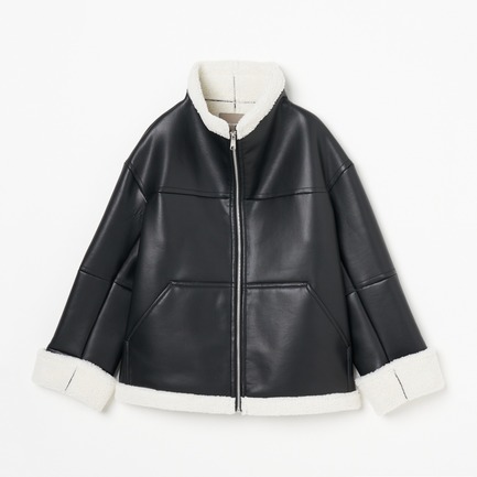 ECO MOUTON JACKET｜HELIOPOLE｜HÉLIOPÔLE（エリオポール）公式 ...