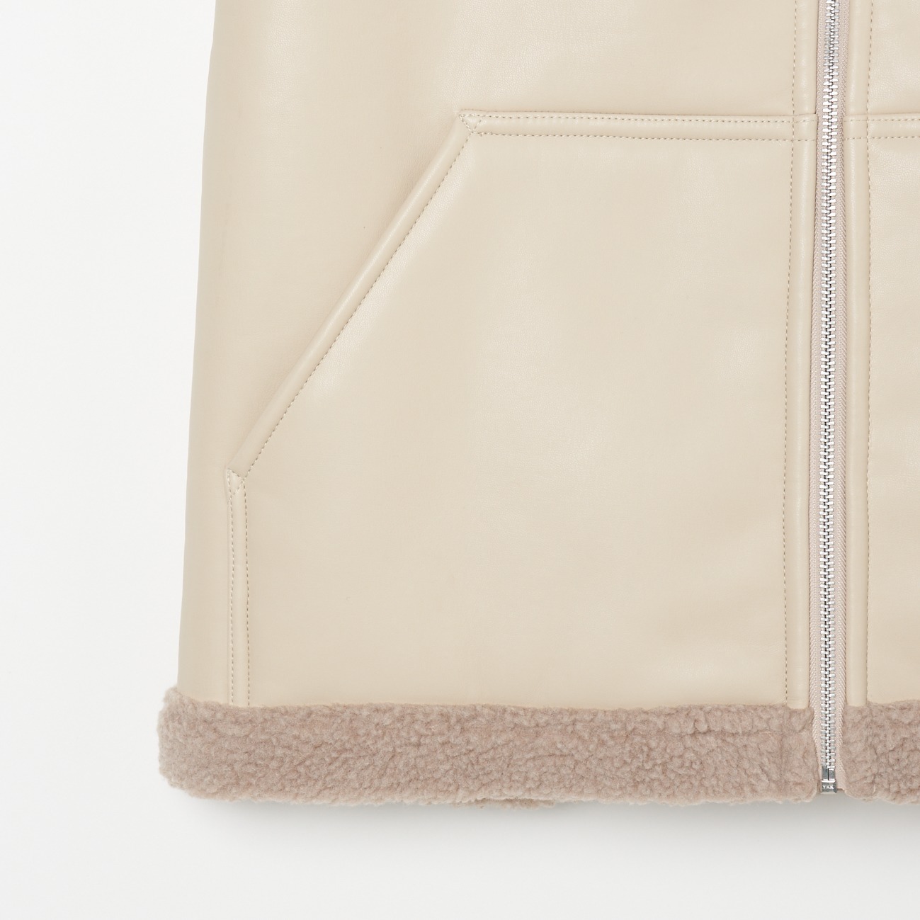 ECO MOUTON JACKET｜HELIOPOLE｜HÉLIOPÔLE（エリオポール）公式 ...