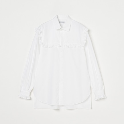 FRILL BLOUSE