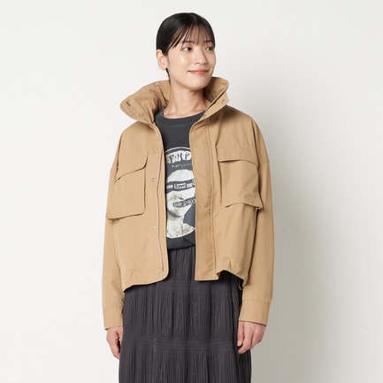 FLIGHT BLOUSON (LIMONTA) 詳細画像 ブラック 1