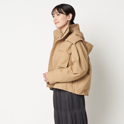 FLIGHT BLOUSON (LIMONTA) 詳細画像 ブラック 5