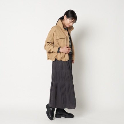 FLIGHT BLOUSON (LIMONTA) 詳細画像 ブラック 6