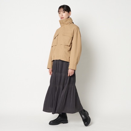 FLIGHT BLOUSON (LIMONTA) 詳細画像 ブラック 7