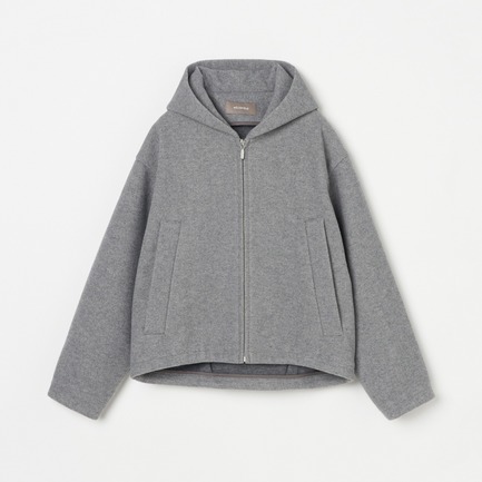 HOODIE BLOUSON