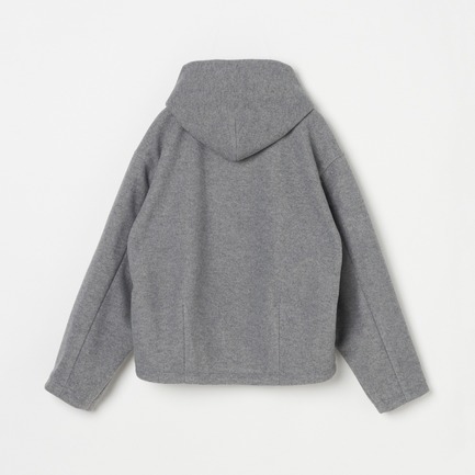 HOODIE BLOUSON 詳細画像 チャコール 1