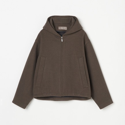 HOODIE BLOUSON