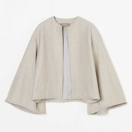 FLARED SLEEVE JACKET