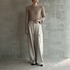 MILITARY WOOL WIDE  PANTS 詳細画像