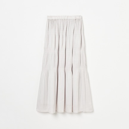 MAJOLICA PLEATED SKIRT