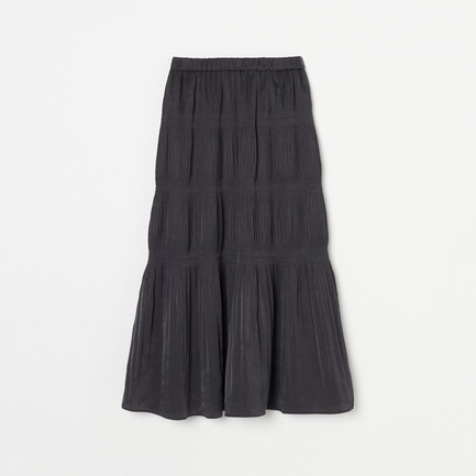 MAJOLICA PLEATED SKIRT