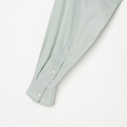 PLUMP BAND COLOR SHIRT 詳細画像 ホワイト 3