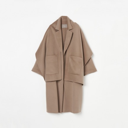 DOUBLE FACE 2WAY COAT