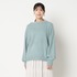 RACCOON BOTTLE NECK KNIT 詳細画像