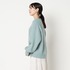 RACCOON BOTTLE NECK KNIT 詳細画像