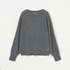 RACCOON BOTTLE NECK KNIT 詳細画像