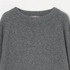 RACCOON BOTTLE NECK KNIT 詳細画像