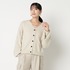 RACCOON VOLUME SLEEVE CARDIGAN 詳細画像