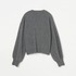 RACCOON VOLUME SLEEVE CARDIGAN 詳細画像