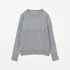 BUTTON SLEEVE KNIT 詳細画像