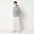 BUTTON SLEEVE KNIT 詳細画像