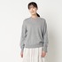 BUTTON SLEEVE KNIT 詳細画像