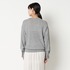 BUTTON SLEEVE KNIT 詳細画像