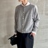 METAL BOTTON RGAGLAN CARDIGAN 詳細画像