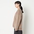 V NECK LONG CARDIGAN 詳細画像