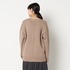 V NECK LONG CARDIGAN 詳細画像