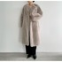 ECO FUR LONG COAT 詳細画像