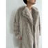 ECO FUR LONG COAT 詳細画像