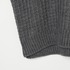 WAFFLE V NECK KNIT 詳細画像