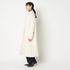 SHAGGY BOTTLE NECK COAT 詳細画像