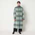 SHAGGY BOTTLE NECK COAT 詳細画像