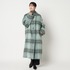 SHAGGY BOTTLE NECK COAT 詳細画像