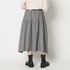 BELL LINE SKIRT 詳細画像