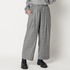 SARROUEL CROPPED PANTS 詳細画像