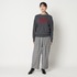 SARROUEL CROPPED PANTS 詳細画像