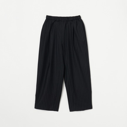 SARROUEL CROPPED PANTS 詳細画像 ネイビー 1