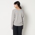 DEEP V NECK KNIT 詳細画像